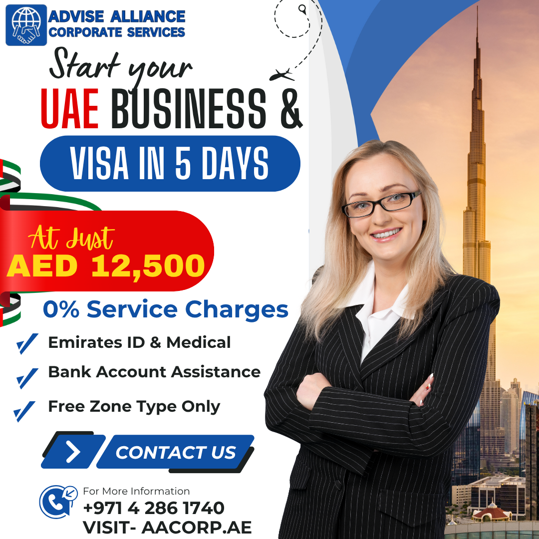Offer In Dubai
