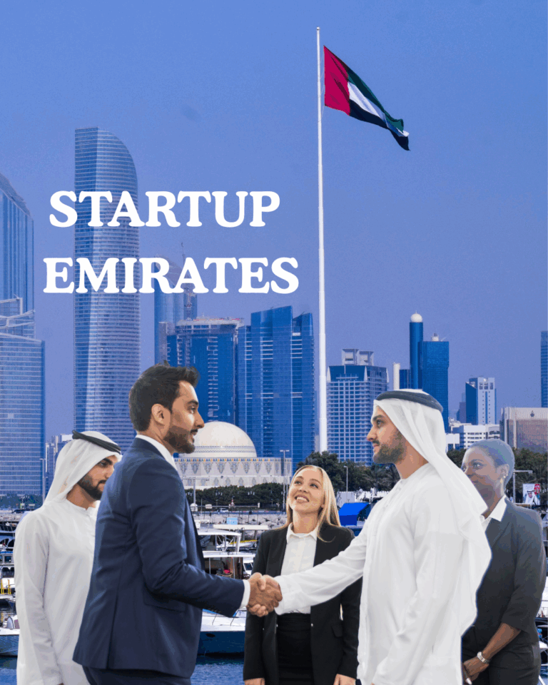 STARTUP EMIRATES