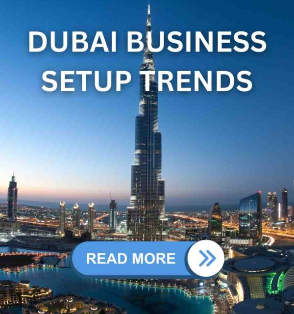 DUBAI BUSINESS SETUP