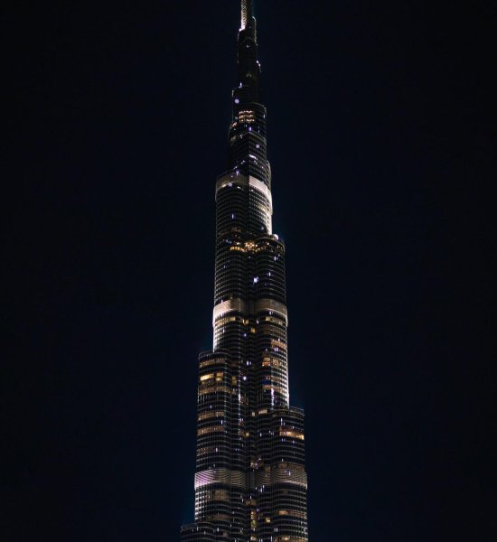 burj khalifa
